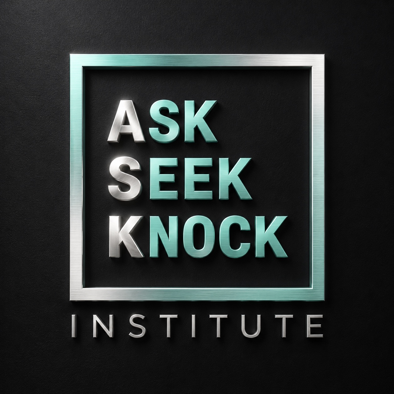 ASK Seek Knock Institute